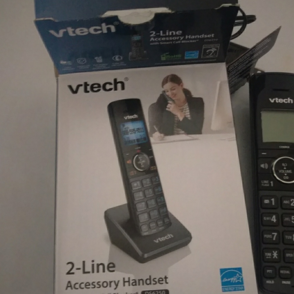 Brand new phone
